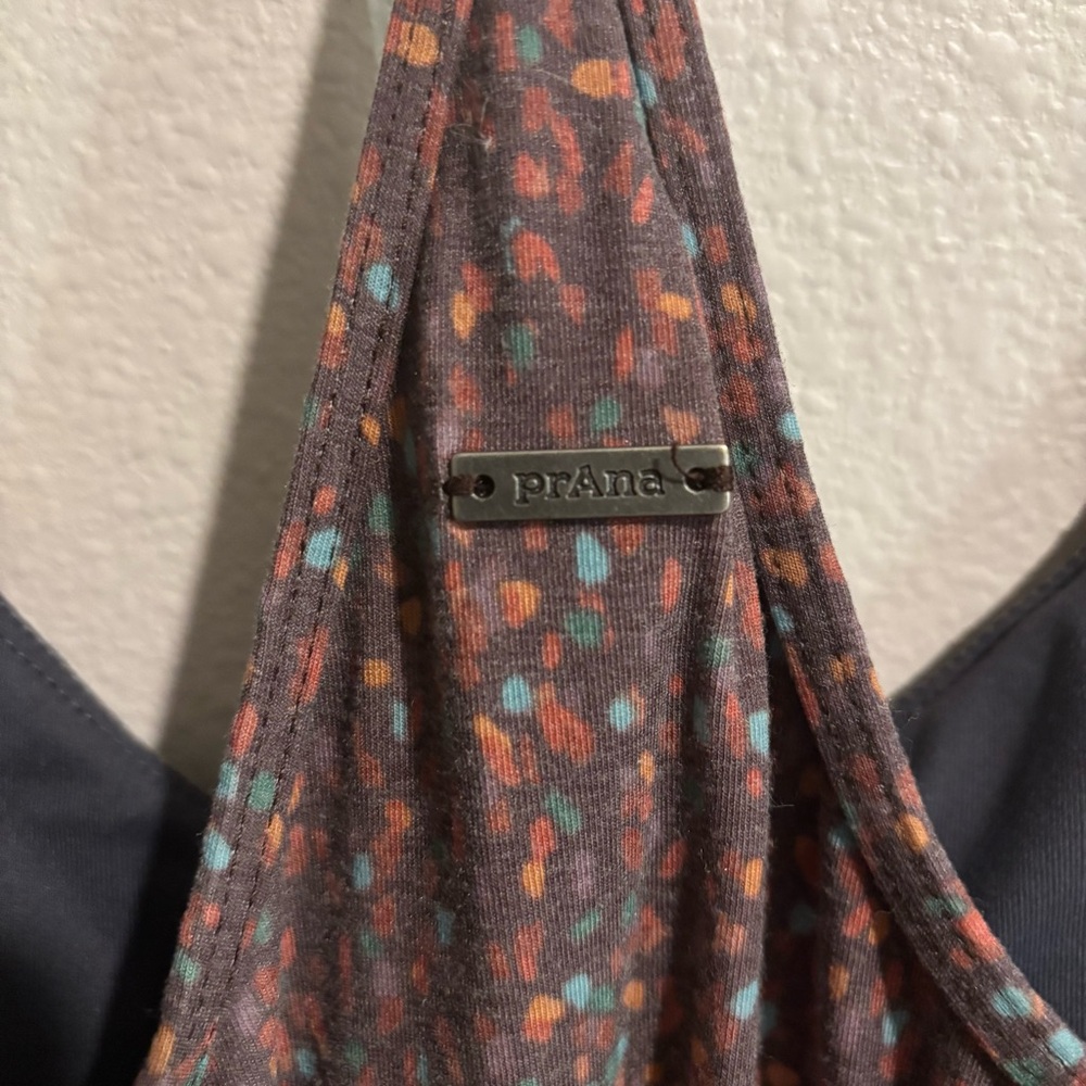 PrAna Ayla Dress with Subtle Pattern - Picture 5 of 5